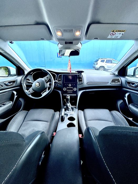 Renault megane 1.5dci Euro6
