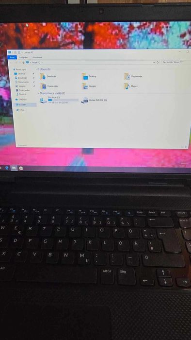 Dell pavilion i3 17' inci