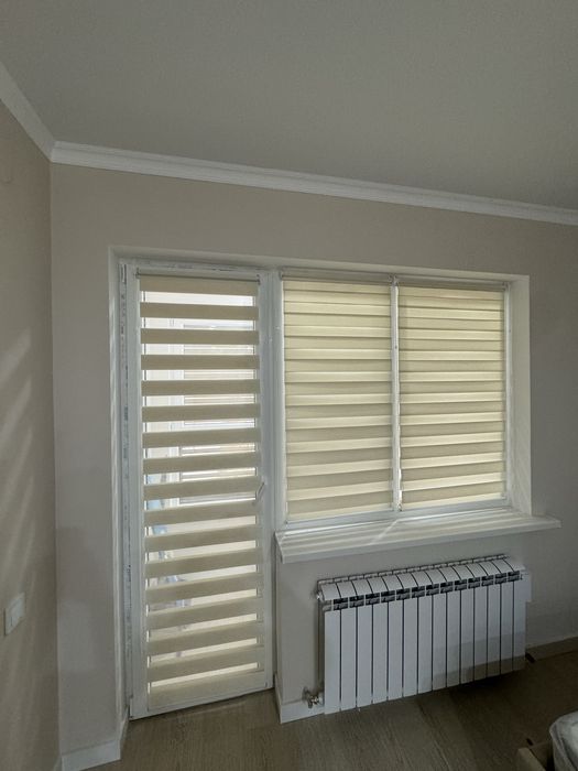 Жалюзи Ролл шторы День ночь Вертикальные Горизонтальные