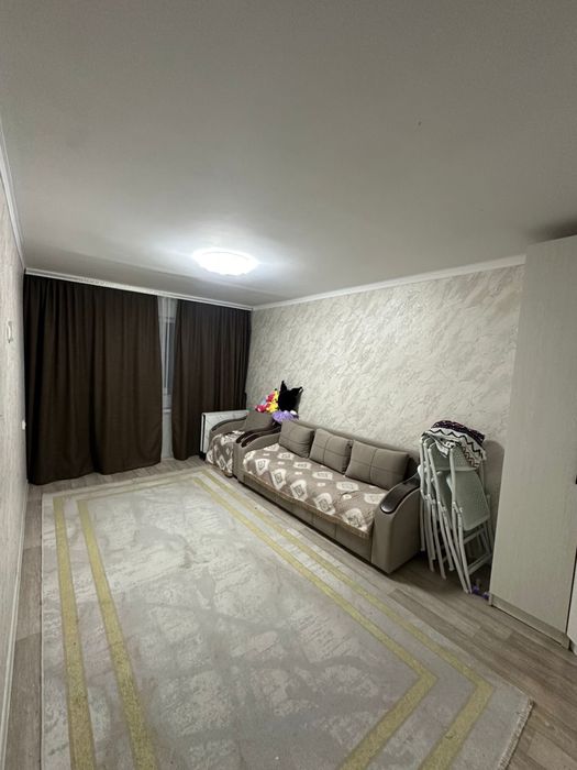 Полностью мебелированная квартира!