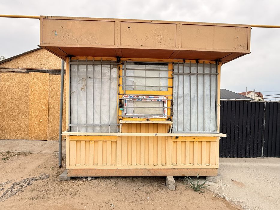 Продам киоск продам киоск