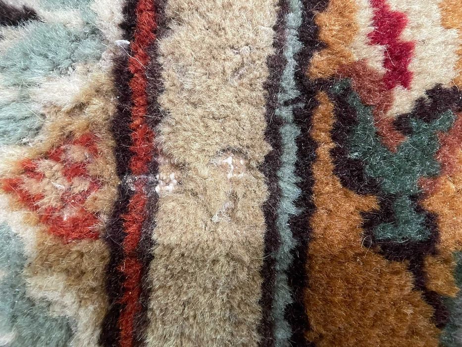 Covor persan din lana manual 290x196 cm