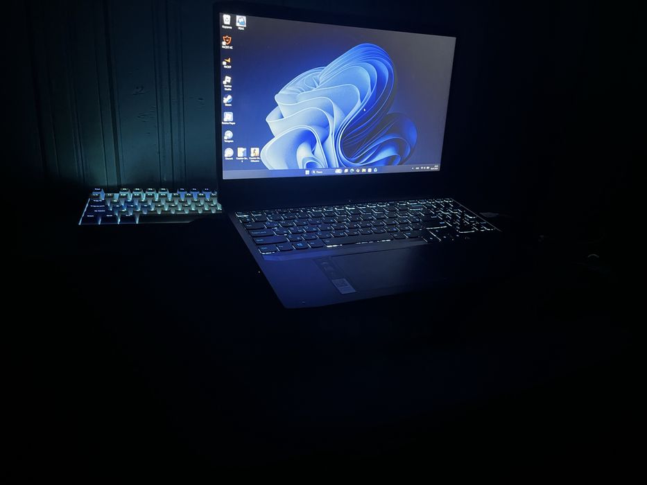 Продам Lenovo ideapad gaming3