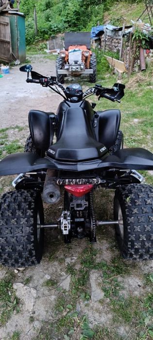 Kymco Kxr Sport 250 automat