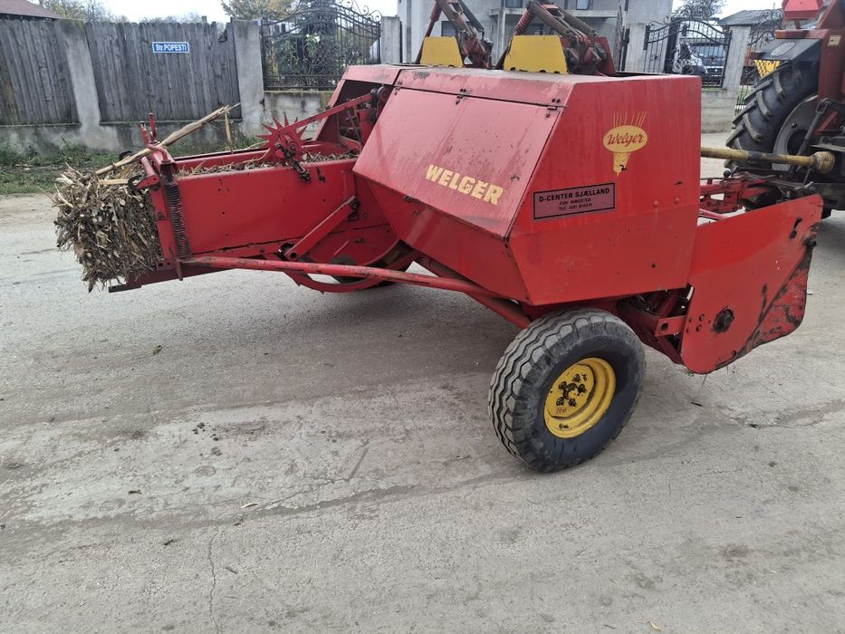 Vand presa Welger ap 45