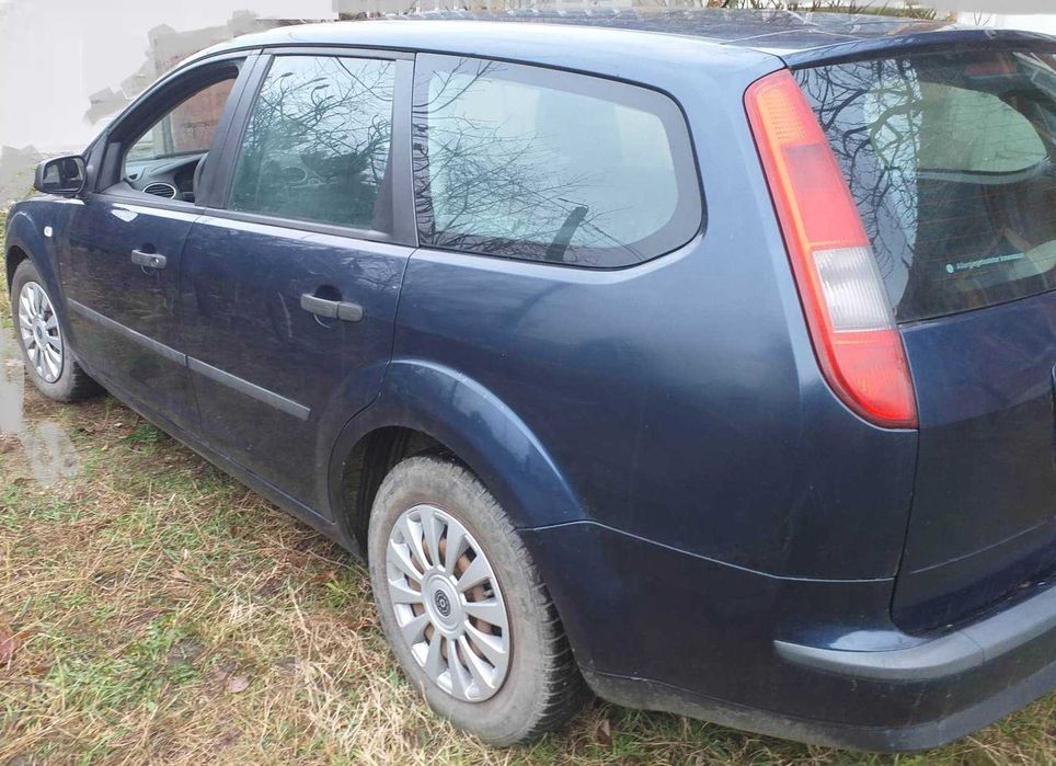 Masina Ford Focus variant, motorina 2006 Km: 288036