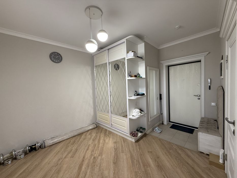 Продам 3х комн квартиру в Алматы