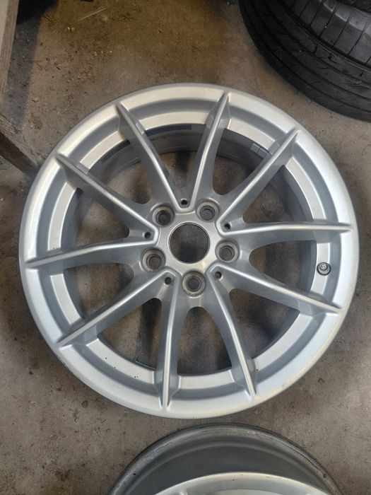 BMW орегинал   5×112-16" Ал.джанти