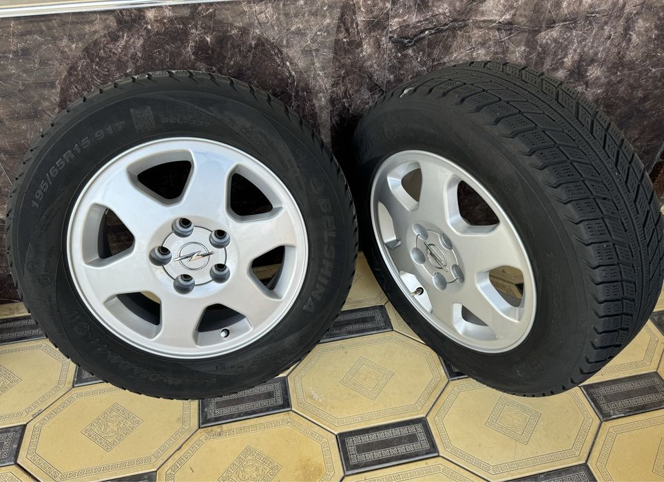 Зимний шины Belshina 195/65/15