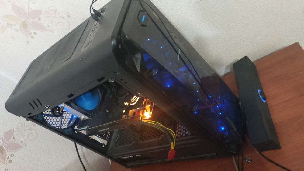 Продам игровой компьютер
