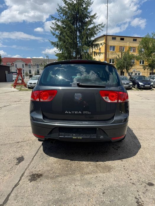 SEAT Altea XL 2008 — imagine 4