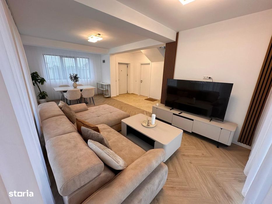 Vila 4 camere | 3 bai | Finisaje premium | Comision 0%