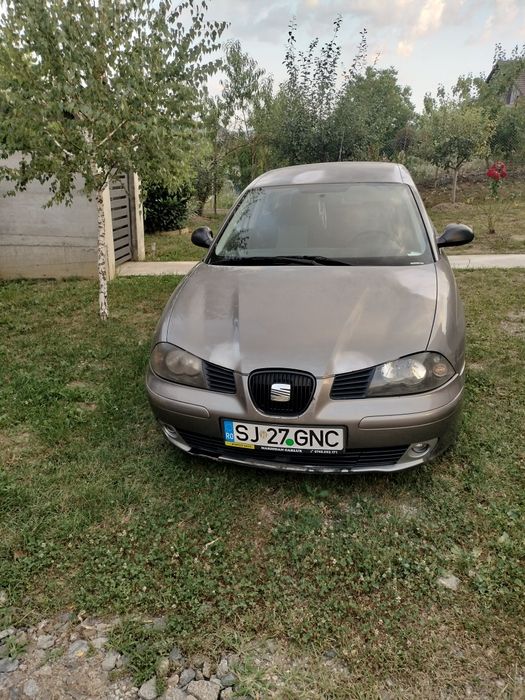 Vând Seat Ibiza 19 SDI