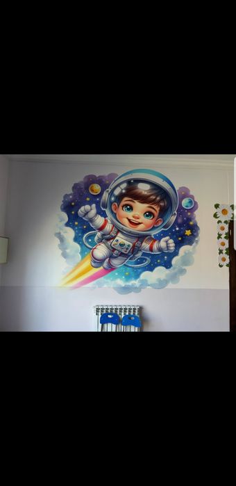 Бухара . Художник. Rossom