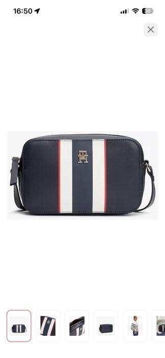 Сумка tommy hilfiger