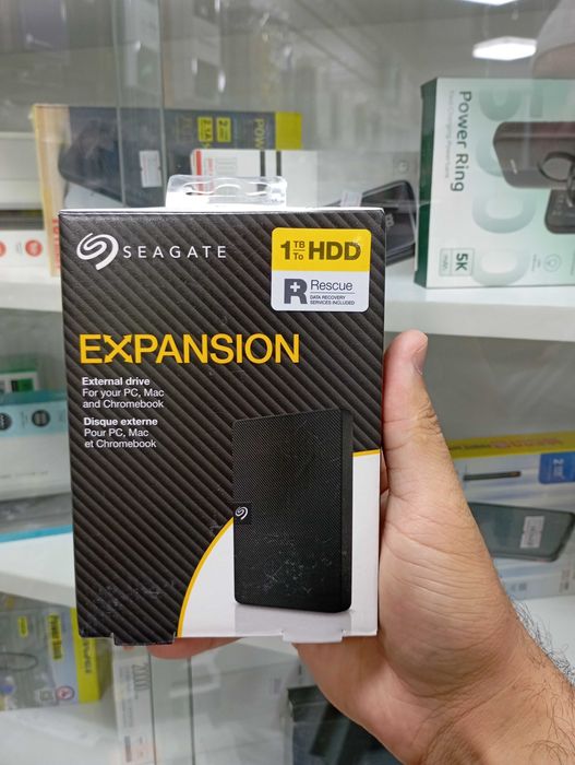 Новый внешний жёсткий диск Хард Toshiba 1/2/TB гарантия + доставка.