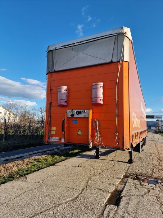 Schmitz vario varios