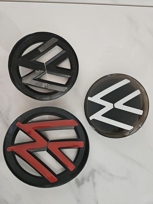 Emblem neagra Volkswagen