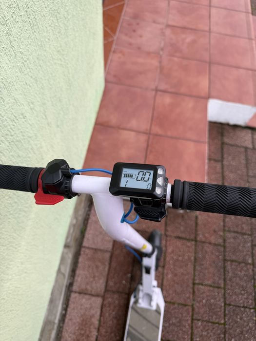 Trotineta electrica smartgyro extreme XD