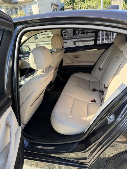 BMW 520d F10 LCI, 190CP, Euro 6, 165K km