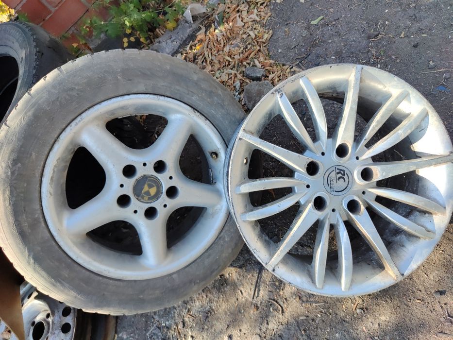 Диски Бмв R16 , поштучно