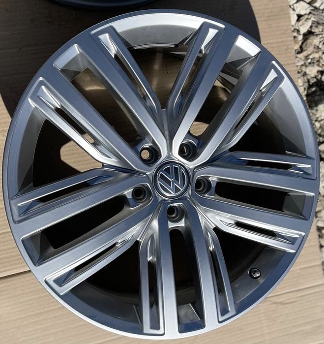 Jante VW Tiguan 19 R-Line Kodiaq Q3 FACTURA senzori presiune