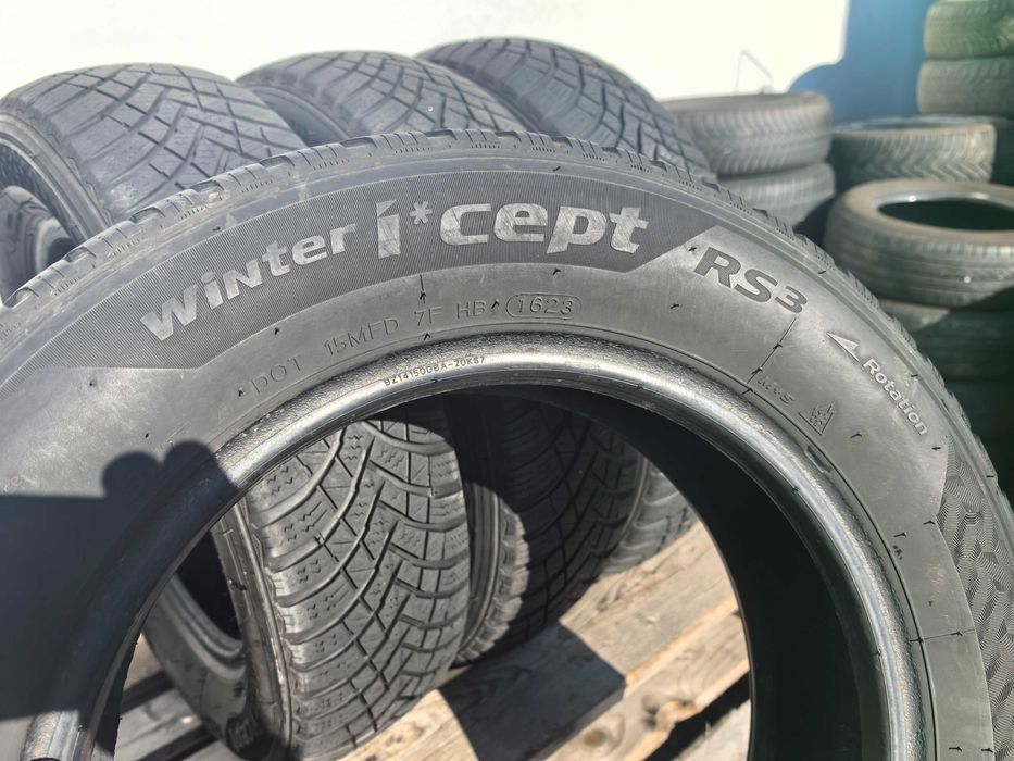 165/70/14 Ханкук ДОТ 2023 г