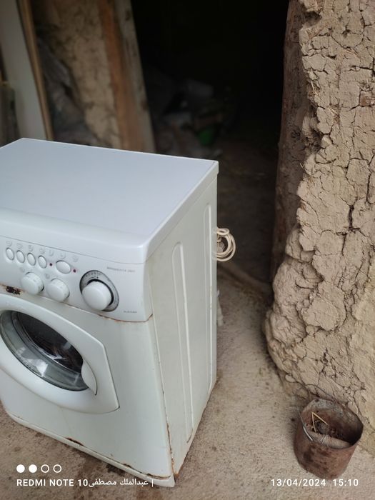 B/U kir moshina "MARGHERITA2000" brendi (kir yuvish mashinasi)