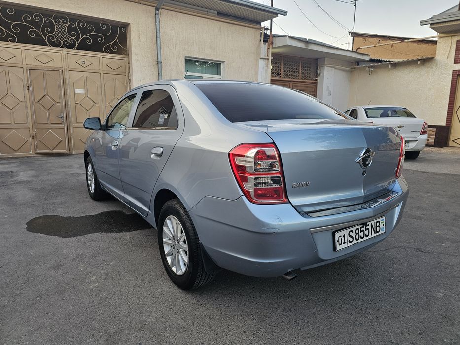 Shevrolet kobalt