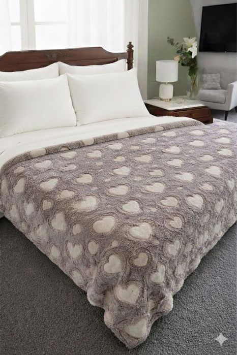 Бамбукови одеяла в два размера