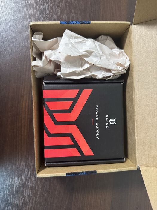 Блок питания для тату машинки Verge Shadow Box