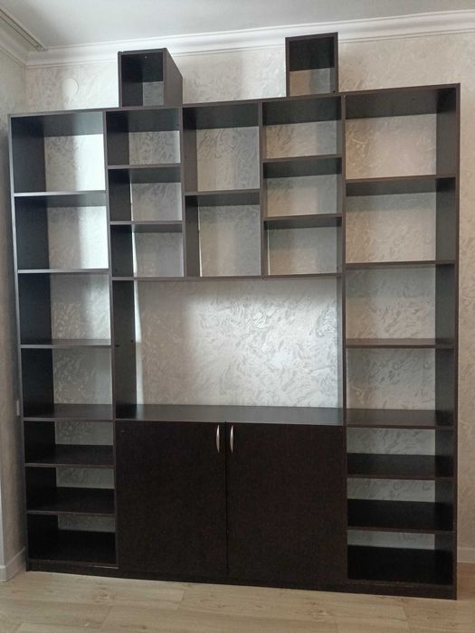 Книжный шкаф стеллаж