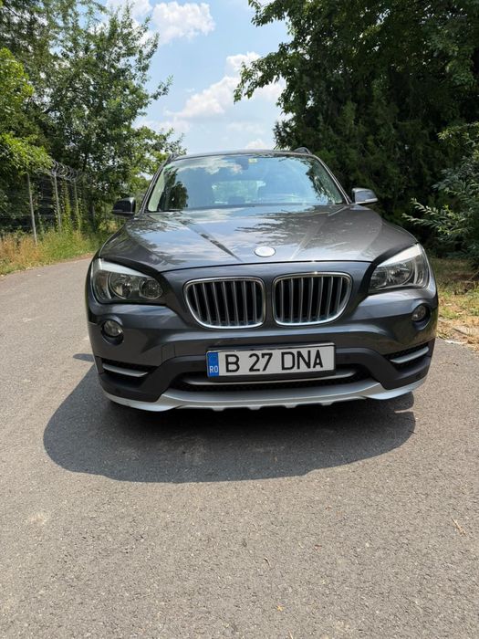 BMW X1 2014 — imagine 4