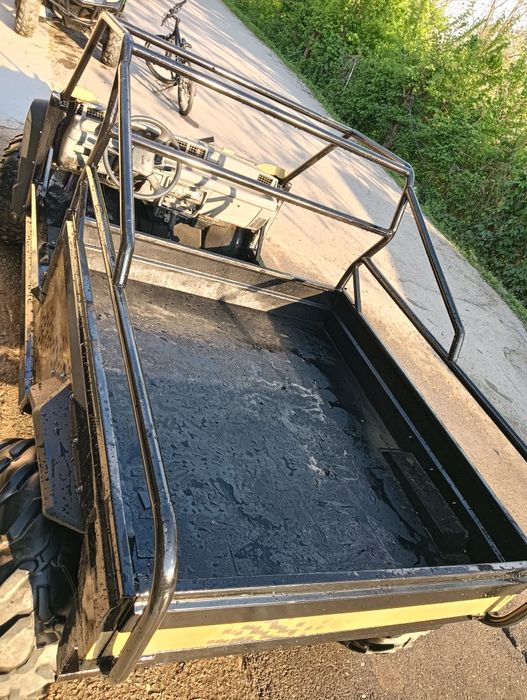 Vând Buggy hommade