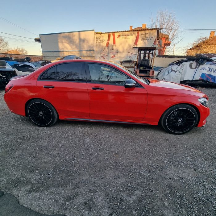 Mercedes C220 W205 AMG packet на части