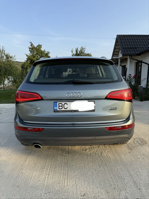 Audi Q5 4x4.