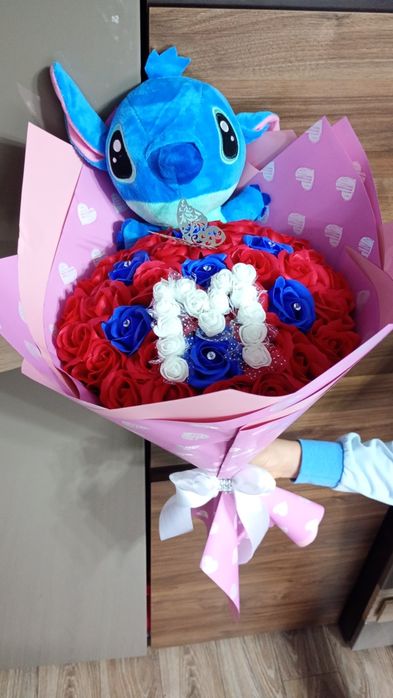 Trandafiri din Săpun