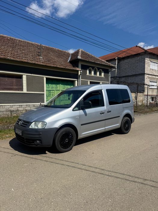 volkswagen caddy
