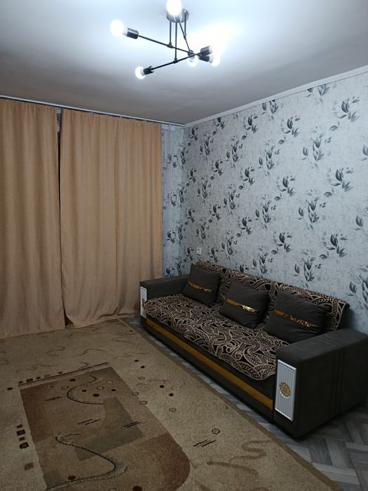 3 - х комнатная кватрира