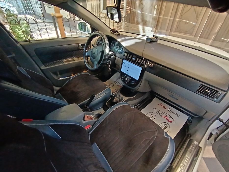 Chevrolet Lacetti 2010