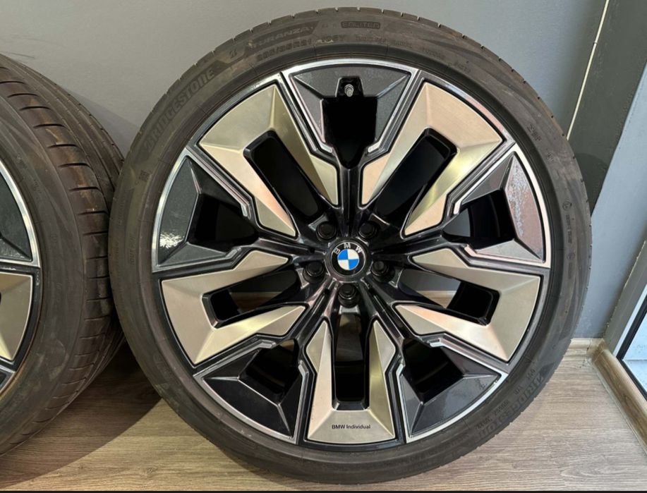 Оригинални джанти 21цола BMW 7ser i7 G70 G7L (БМВ 7-ма серия Г70)