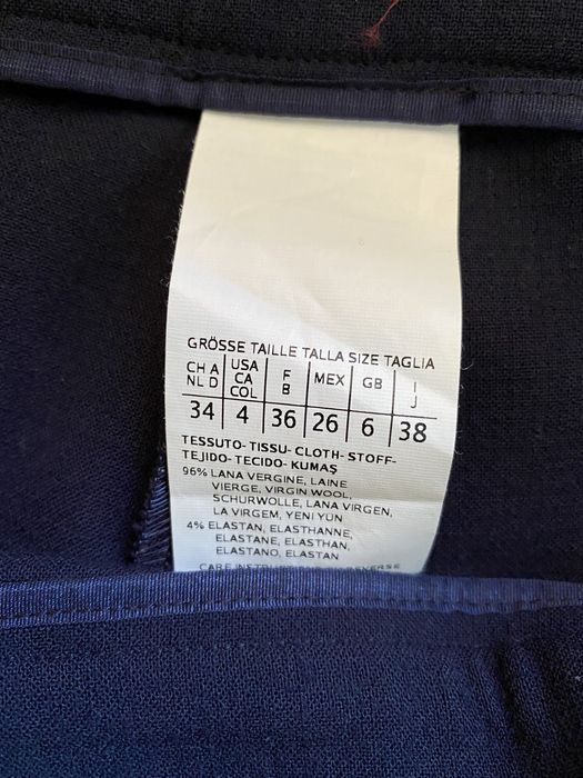 MaxMara pantaloni damă