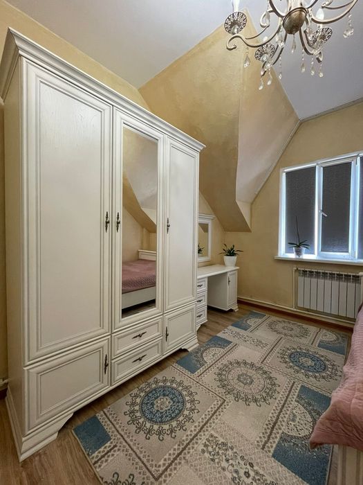 Дом продолжается 2 этажный!