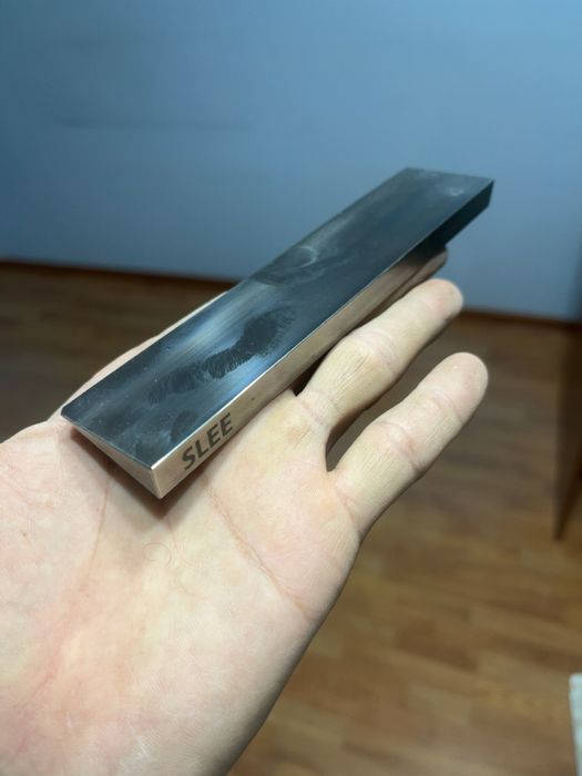 SLEE / ZEISS Microtome Knife 16 см (Type C) – Германия