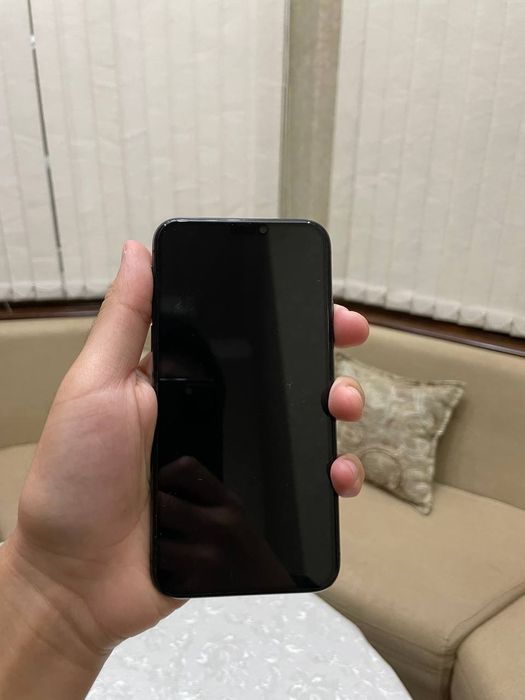 IPhone xs qora ideal