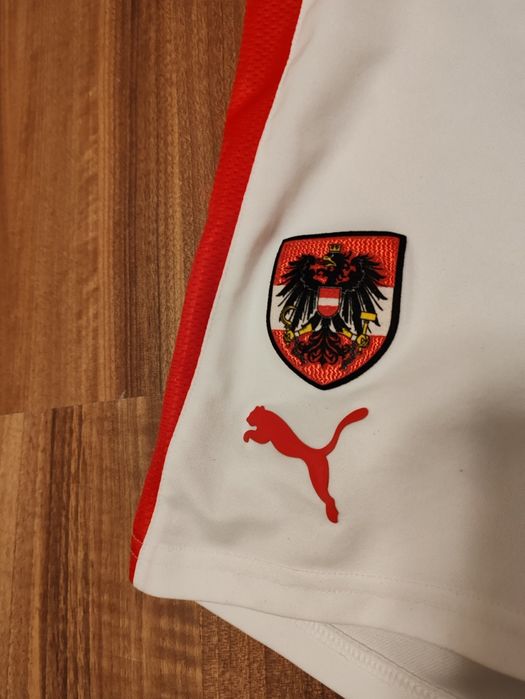 Austria Shorts 2008-10