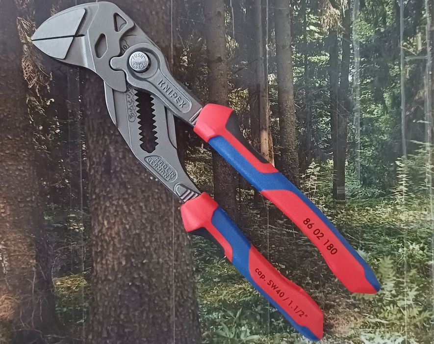 Ключ переставной  KNIPEX