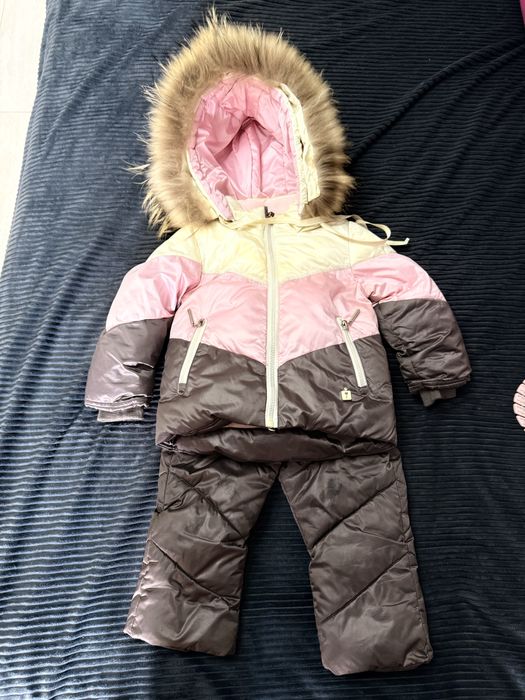 Весенний,зимний комбинезон