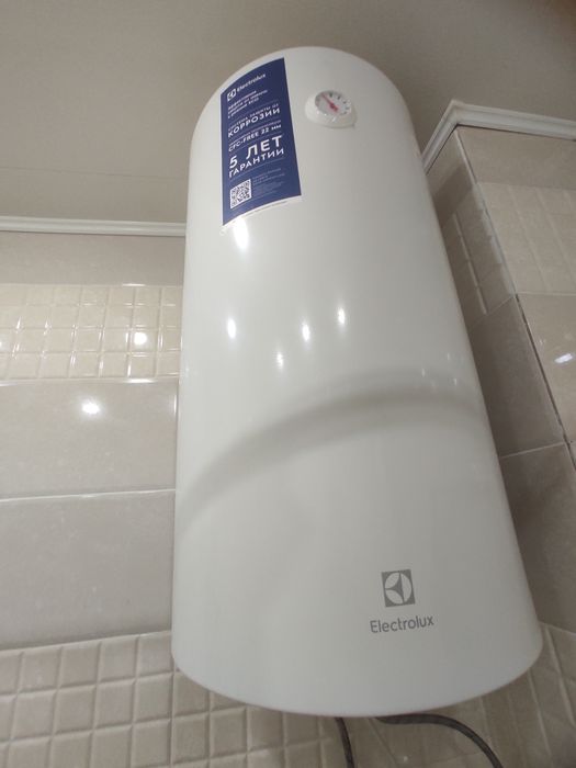 Продам бойлер 100 литр