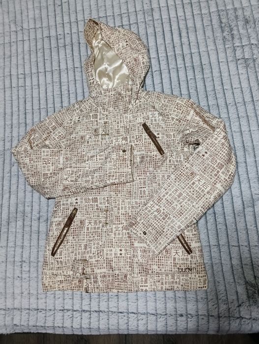 Burton geaca schi ski snowboard M